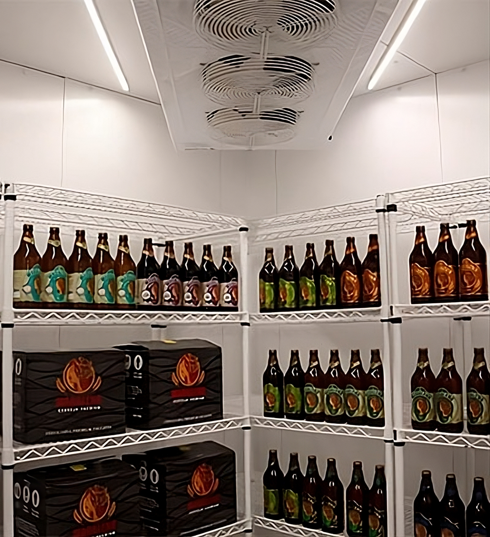 Pouco espaço? Veja como escolher a prateleira ideal para mercadinhos pequenos