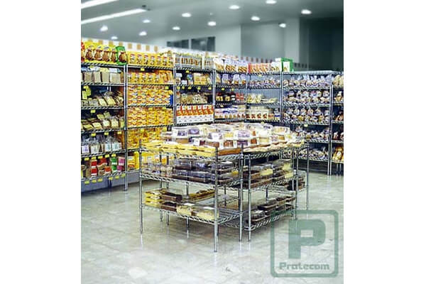 O que considerar antes de comprar prateleiras para food service?